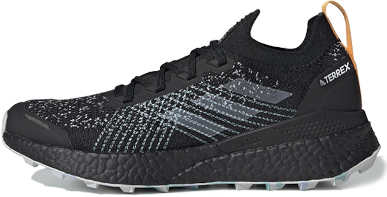 (Women) Parley x adidas Terrex Two Ultra 'Black Blue Spirit' EH0081 Buy (Women) Parley x adidas Terrex Two Ultra 'Black Blue Spirit' EH0081