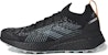 (W) Parley x adidas Terrex Two Ultra 'Hitam Biru Spirit' EH0081