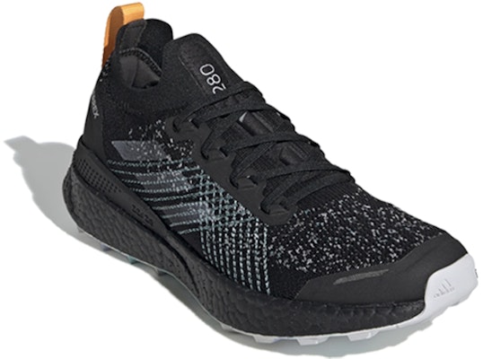 (W) Parley x adidas Terrex Two Ultra 'Hitam Biru Spirit' EH0081 Order (W) Parley x adidas Terrex Two Ultra 'Hitam Biru Spirit' EH0081