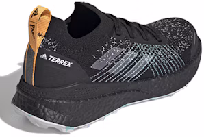 Lookbook (Women) Parley x adidas Terrex Two Ultra 'Black Blue Spirit' EH0081