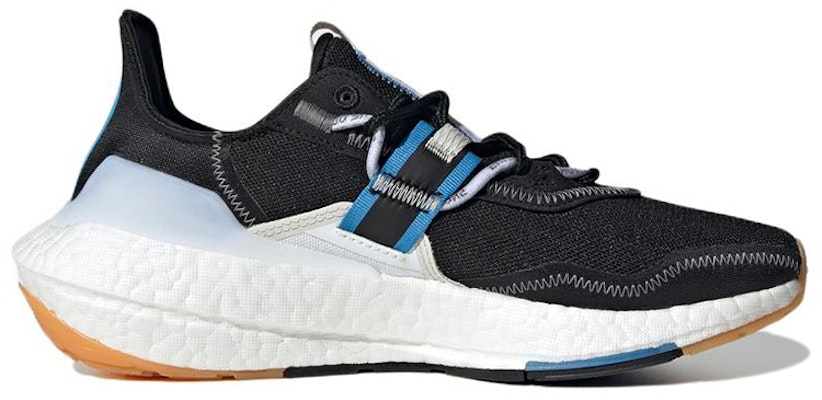 (W) Parley x adidas UltraBoost 21 'Negro Gris Órbita' HQ6533 Order (W) Parley x adidas UltraBoost 21 'Negro Gris Órbita' HQ6533
