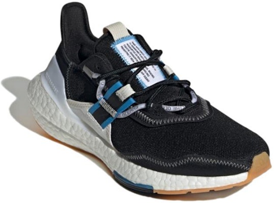(W) Parley x adidas UltraBoost 21 'Negro Gris Órbita' HQ6533 Lookbook (W) Parley x adidas UltraBoost 21 'Negro Gris Órbita' HQ6533