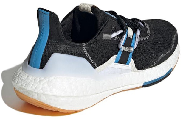 (W) Parley x adidas UltraBoost 21 'Negro Gris Órbita' HQ6533 Shop (W) Parley x adidas UltraBoost 21 'Negro Gris Órbita' HQ6533