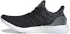 (W) Parley x adidas UltraBoost 4.0 'Core Black' Lelaki/Hitam F36191