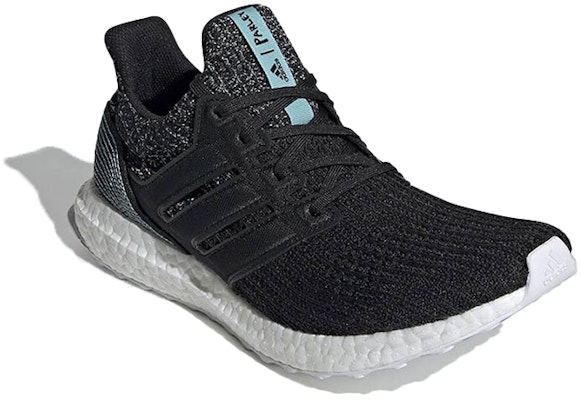 (W) Parley x adidas UltraBoost 4.0 '核心黑'跑鞋 F36191 Lookbook (W) Parley x adidas UltraBoost 4.0 '核心黑'跑鞋 F36191