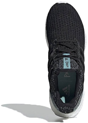 (W) Parley x adidas UltraBoost 4.0 '核心黑'跑鞋 F36191 Shop (W) Parley x adidas UltraBoost 4.0 '核心黑'跑鞋 F36191