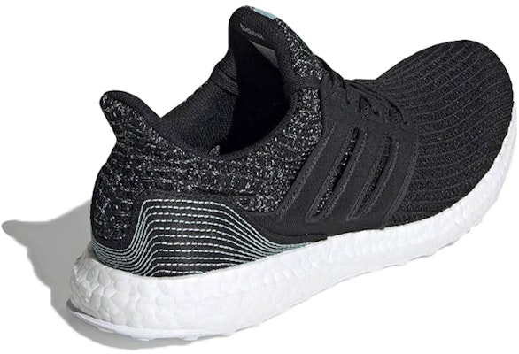 (W) Parley x adidas UltraBoost 4.0 '核心黑'跑鞋 F36191 Purchase (W) Parley x adidas UltraBoost 4.0 '核心黑'跑鞋 F36191