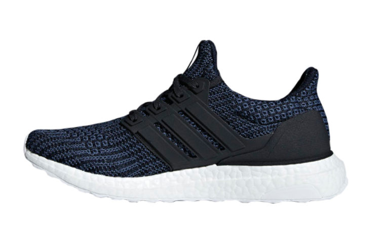 Buy adidas Ultraboost 4.0 Parley Tech Ink 減震防滑 低筒 跑步鞋 女款 藍黑