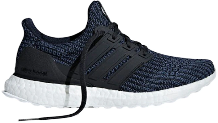 adidas Ultraboost 4.0 Parley Tech Ink 減震防滑 低筒 跑步鞋 女款 藍黑 Order adidas Ultraboost 4.0 Parley Tech Ink 減震防滑 低筒 跑步鞋 女款 藍黑