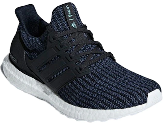 adidas Ultraboost 4.0 Parley Tech Ink 減震防滑 低筒 跑步鞋 女款 藍黑 Lookbook adidas Ultraboost 4.0 Parley Tech Ink 減震防滑 低筒 跑步鞋 女款 藍黑