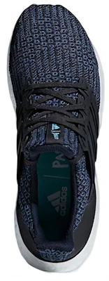 adidas Ultraboost 4.0 Parley Tech Ink 減震防滑 低筒 跑步鞋 女款 藍黑 Shop adidas Ultraboost 4.0 Parley Tech Ink 減震防滑 低筒 跑步鞋 女款 藍黑