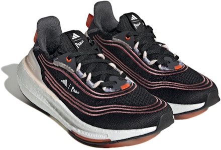 (W) パーレイ×アディダス UBライト 黒/ソーラーレッド HQ1399 Lookbook (W) パーレイ×アディダス UBライト 黒/ソーラーレッド HQ1399