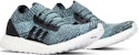 (W) Parley x adidas UltraBoost X 'Carbon' (Arang) DB0641