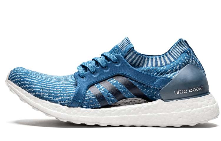 (Women) Parley x adidas UltraBoost X 'Core Blue' BB1978