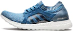 Buy (W) Parley x adidas UltraBoost X ''Core Blue'' Sneakers BB1978
