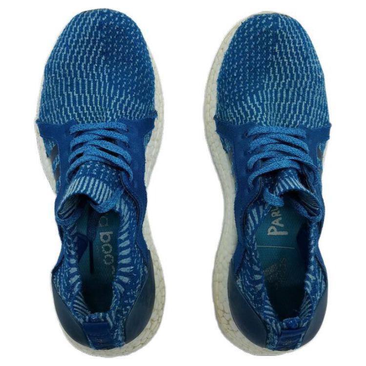 Lookbook (W) Parley x adidas UltraBoost X 'Azul Core' BB1978