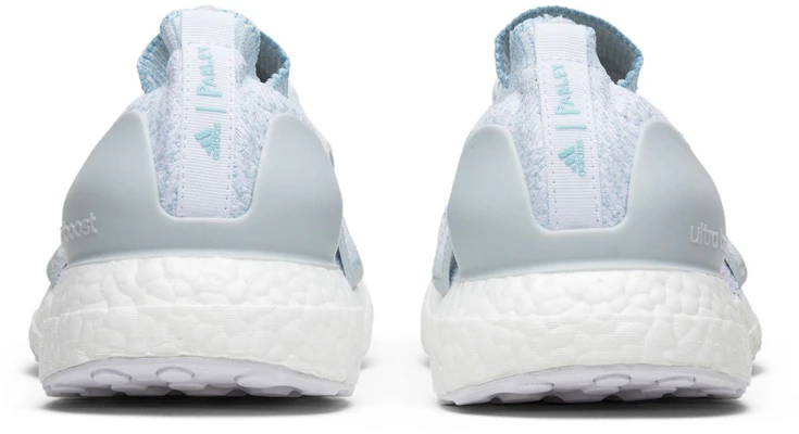 (W) Parley x adidas UltraBoost X ''Bleu Glacé'' BY2707 Details for (W) Parley x adidas UltraBoost X ''Bleu Glacé'' BY2707