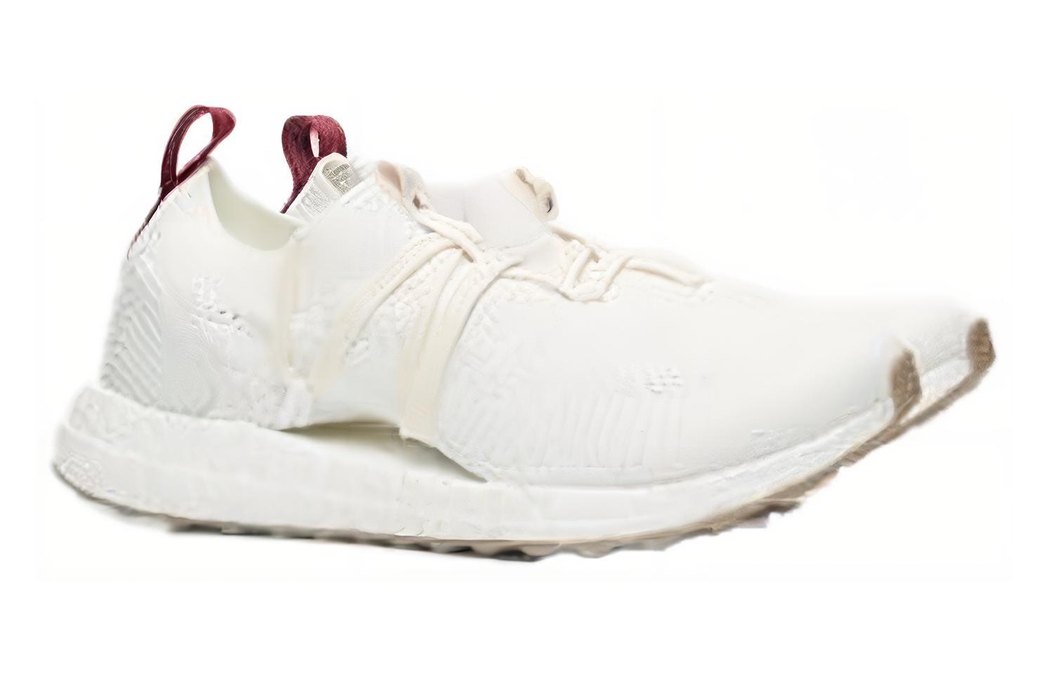 Lookbook adidas Ultra Boost X Parley Stella McCartney 米白色 女款 白