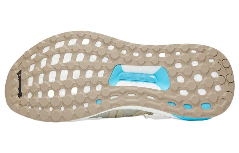 Shop adidas Ultra Boost X Parley Stella McCartney 米白色 女款 白