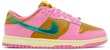 (W) Parris Goebel x Nike Dunk Low 'Playful Pink' - Merah Jambu Ceria FN2721-600