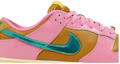 Order (W) Parris Goebel x Nike Dunk Low 'Playful Pink' - Merah Jambu Ceria FN2721-600