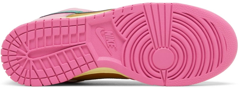 (女款)Parris Goebel x Nike Dunk Low「俏皮粉紅」FN2721-600 Shop (女款)Parris Goebel x Nike Dunk Low「俏皮粉紅」FN2721-600