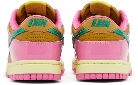 (女款)Parris Goebel x Nike Dunk Low「俏皮粉紅」FN2721-600 Details for (女款)Parris Goebel x Nike Dunk Low「俏皮粉紅」FN2721-600
