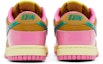 Details for (W) Parris Goebel x Nike Dunk Low 'Playful Pink' - Merah Jambu Ceria FN2721-600