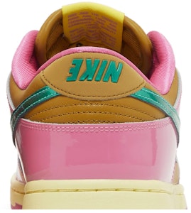 (女款)Parris Goebel x Nike Dunk Low「俏皮粉紅」FN2721-600 Sizing (女款)Parris Goebel x Nike Dunk Low「俏皮粉紅」FN2721-600