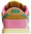 (W) Parris Goebel x Nike Dunk Low 'Playful Pink' - Merah Jambu Ceria FN2721-600
