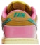 Sizing (W) Parris Goebel x Nike Dunk Low 'Playful Pink' - Merah Jambu Ceria FN2721-600