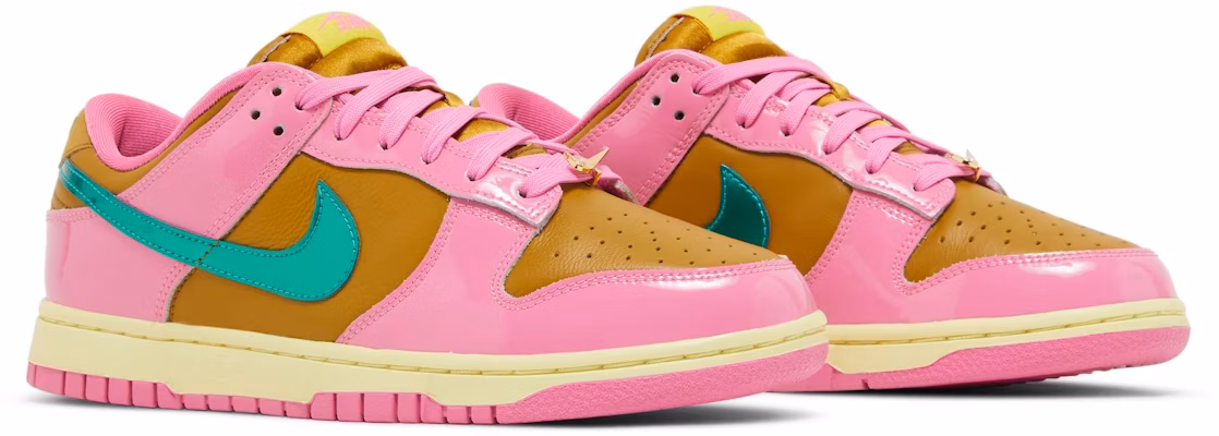 (W) 帕瑞斯·戈贝尔 x 耐克Dunk Low '活力粉' FN2721-600 Cheap (W) 帕瑞斯·戈贝尔 x 耐克Dunk Low '活力粉' FN2721-600