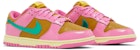 (W) Parris Goebel x Nike Dunk Low 'Playful Pink' - Merah Jambu Ceria FN2721-600