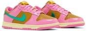 Cheap (W) Parris Goebel x Nike Dunk Low 'Playful Pink' - Merah Jambu Ceria FN2721-600