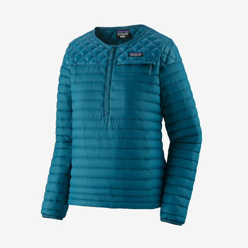 (Women) Patagonia  Alplight Crewneck Long Sleeve Insulated Jacket. 85555