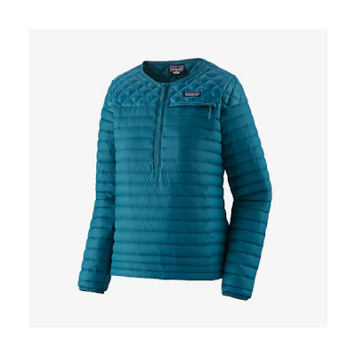 (Women) Patagonia Alplight Crewneck Long Sleeve Insulated Jacket. 85555