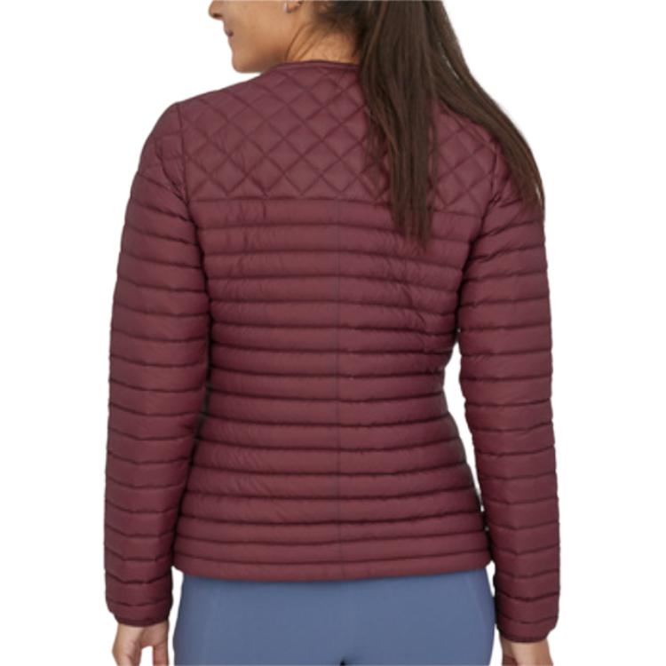 (Women) Patagonia  Alplight Crewneck Long Sleeve Insulated Jacket. 85555 圖 2