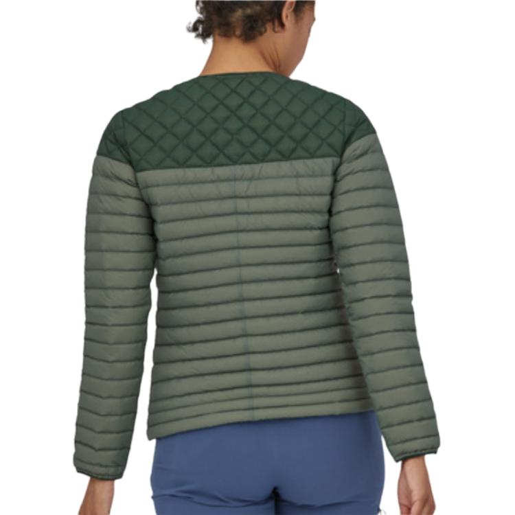 (Women) Patagonia  Alplight Crewneck Long Sleeve Insulated Jacket. 85555 圖 7