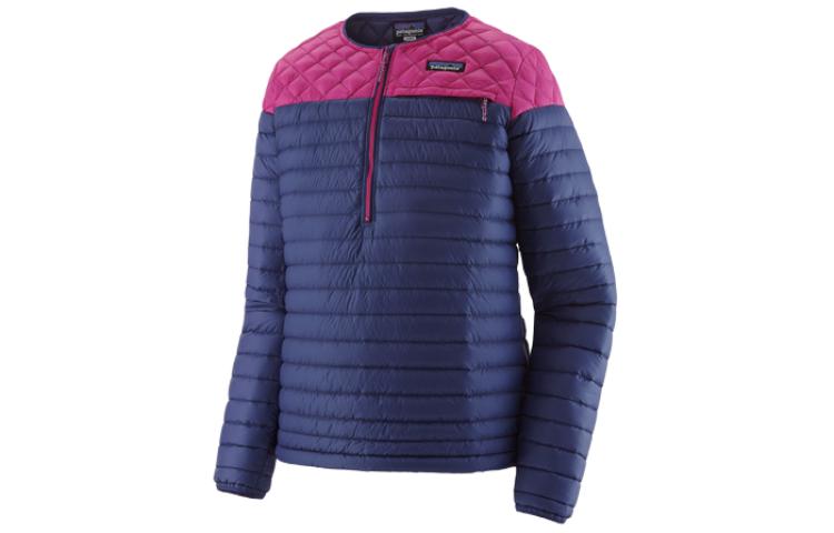 (Women) Patagonia  Alplight Down Pullover Half-Zip Lightweight Jacket. 85555 圖 11