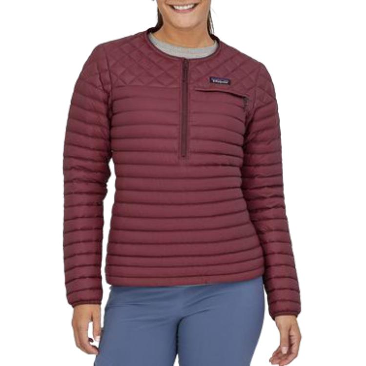 (Women) Patagonia  Alplight Down Pullover Half-Zip Lightweight Jacket. 85555 圖 3