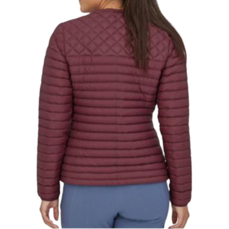 (Women) Patagonia  Alplight Down Pullover Half-Zip Lightweight Jacket. 85555 圖 4