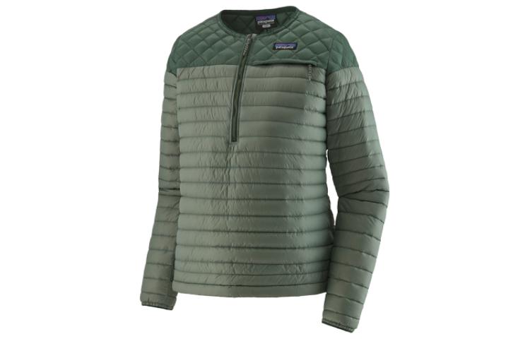 (Women) Patagonia  Alplight Down Pullover Half-Zip Lightweight Jacket. 85555 圖 5