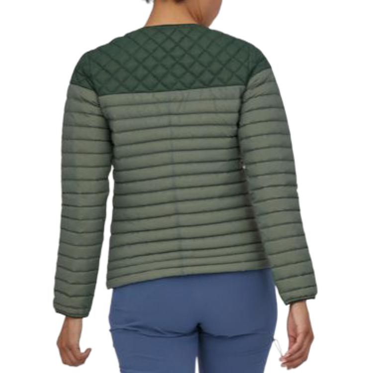 (Women) Patagonia  Alplight Down Pullover Half-Zip Lightweight Jacket. 85555 圖 7