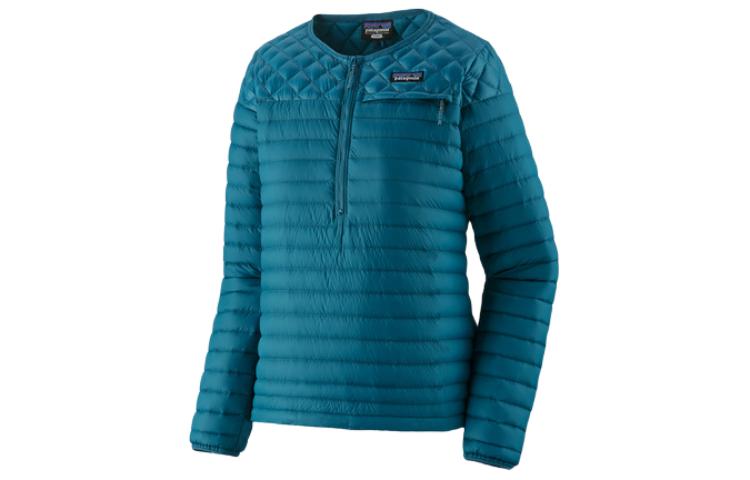 (Women) Patagonia  Alplight Down Pullover Half-Zip Lightweight Jacket. 85555 圖 8