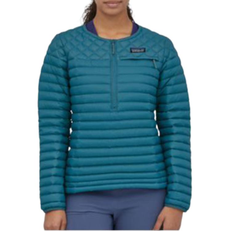 (Women) Patagonia  Alplight Down Pullover Half-Zip Lightweight Jacket. 85555 圖 9