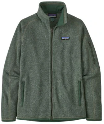(W) 巴塔哥尼亞保暖外套 Better Sweater 全拉鍊軟殼抓絨外套 - 單色款 25543 13