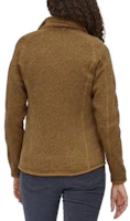 Shop (W) 巴塔哥尼亞保暖外套 Better Sweater 全拉鍊軟殼抓絨外套 - 單色款 25543