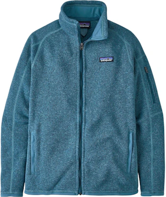 (W) 巴塔哥尼亞保暖外套 Better Sweater 全拉鍊軟殼抓絨外套 - 單色款 25543 Purchase (W) 巴塔哥尼亞保暖外套 Better Sweater 全拉鍊軟殼抓絨外套 - 單色款 25543