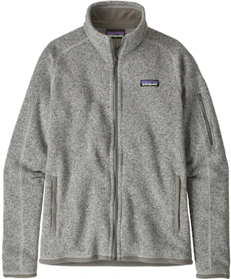 (W) 巴塔哥尼亞保暖外套 Better Sweater 全拉鍊軟殼抓絨外套 - 單色款 25543 Details for (W) 巴塔哥尼亞保暖外套 Better Sweater 全拉鍊軟殼抓絨外套 - 單色款 25543