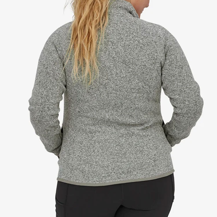 Cheap (W) 巴塔哥尼亞保暖外套 Better Sweater 全拉鍊軟殼抓絨外套 - 單色款 25543